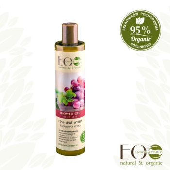 EO LABORATORIE Francuski żel pod prysznic 350ml   